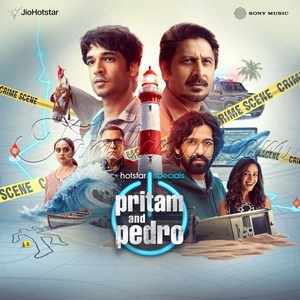 Pritam And Pedro (Original Series Soundtrack) (2026) (Vishal Khurana K)
